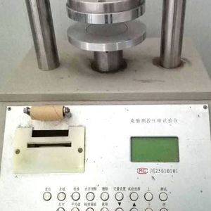 電腦測控壓縮試驗儀